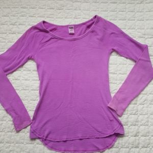 Victorias Secret PINK thermal top